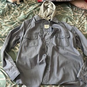 American Eagle Hooded Jacket